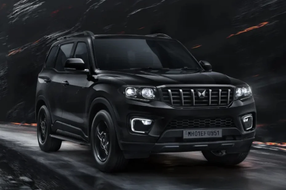 Mahindra Scorpio N Facelift Mahindra