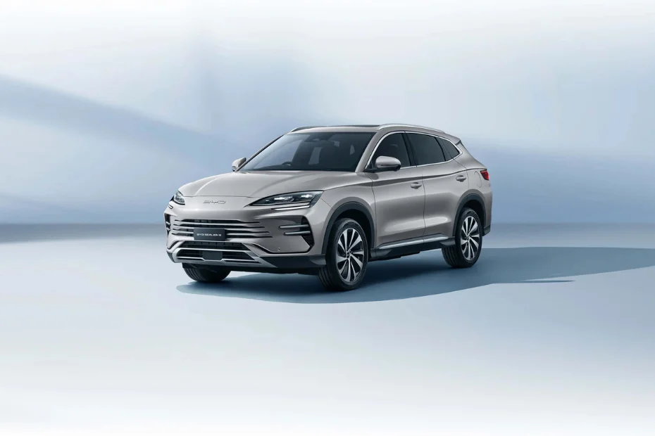 BYD Sealion 6 PHEV-1