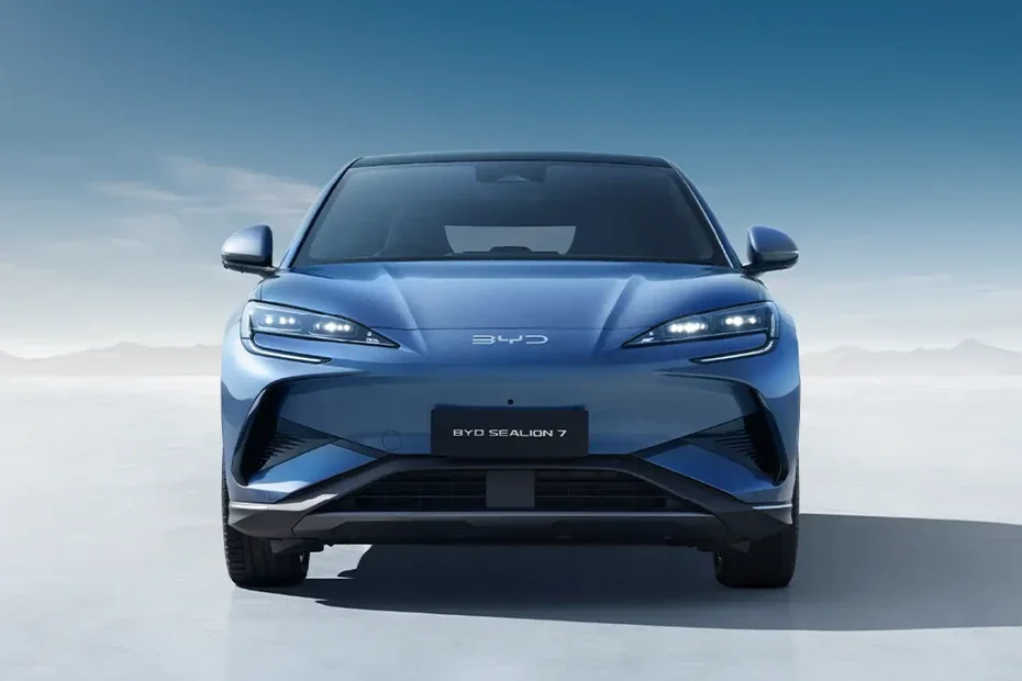 BYDSealion 7