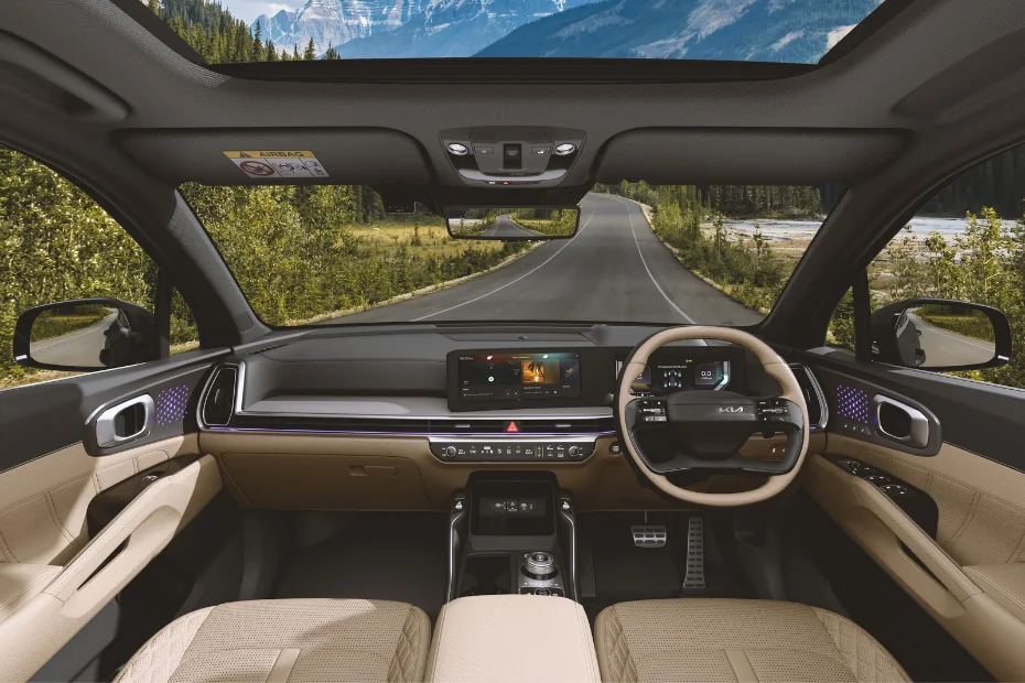 KIA Sorento  Image Gallery-1
