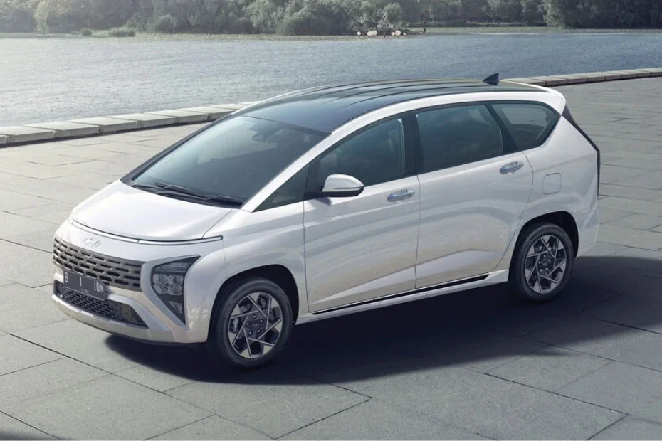 Hyundai Stargazer Hyundai