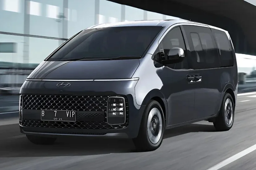 Hyundai Staria Hyundai