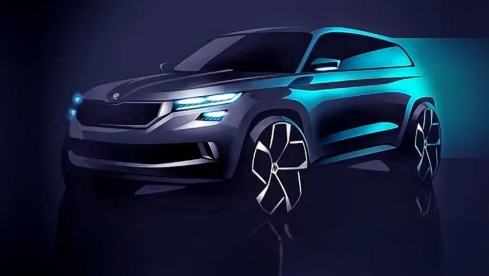 Skoda Sub 4 Meter SUV