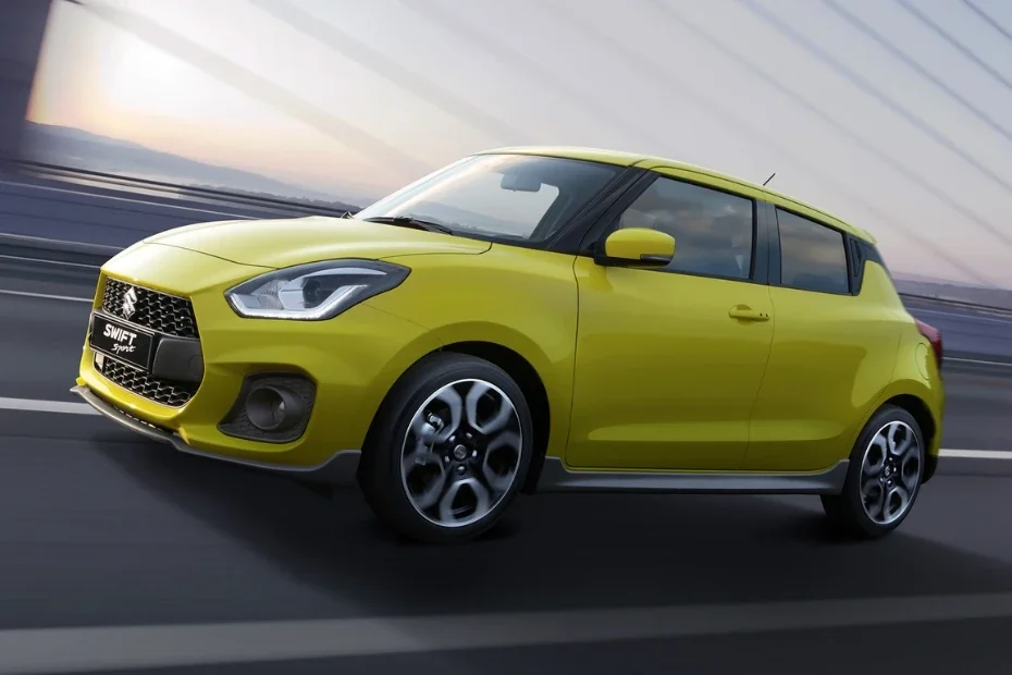 Maruti Suzuki Swift Sport Maruti Suzuki
