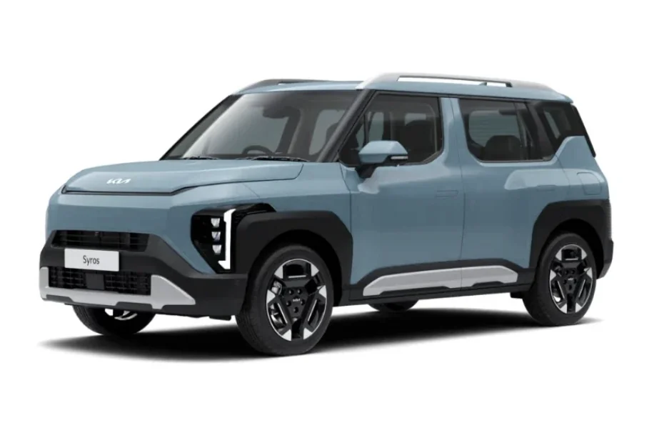 KIA Syros EV-1