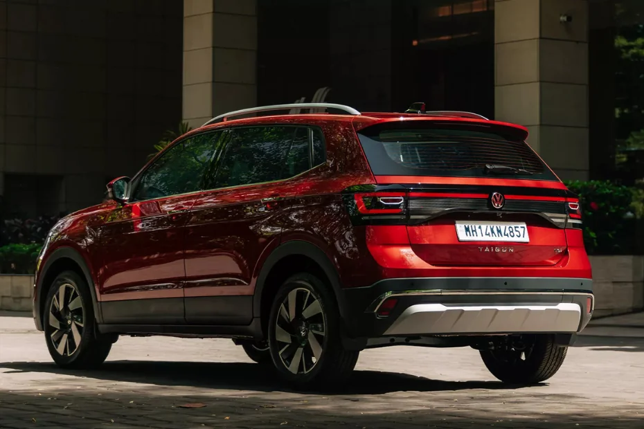 Volkswagen Taigun  Image Gallery-5