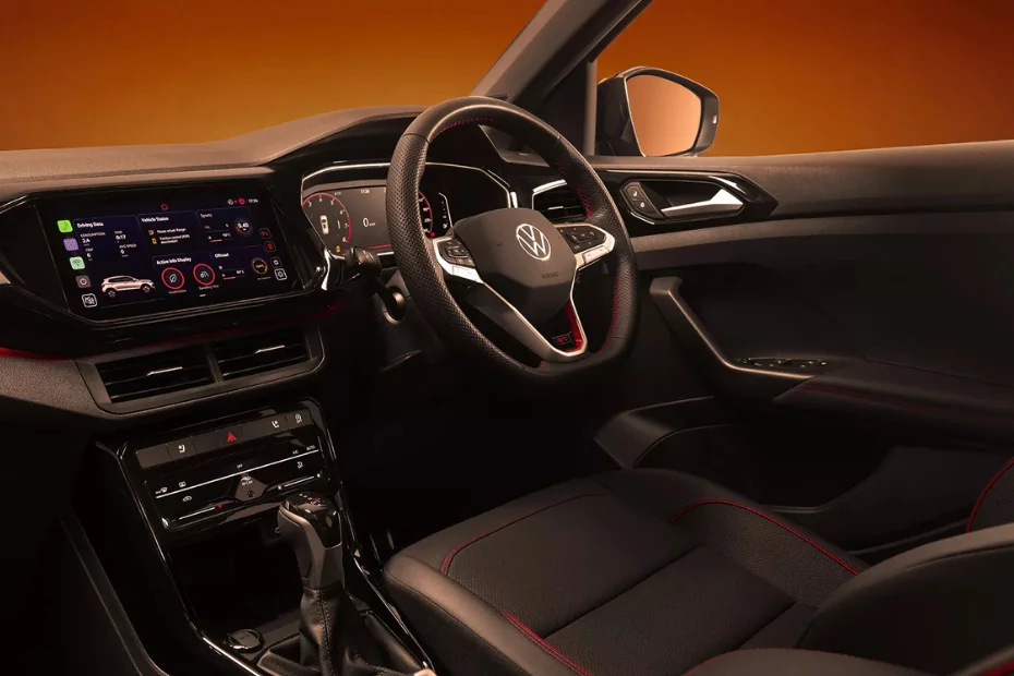 Volkswagen Taigun  Image Gallery-3