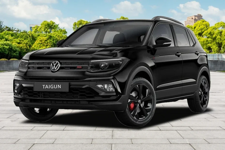 Volkswagen Taigun GT Plus Sport Volkswagen