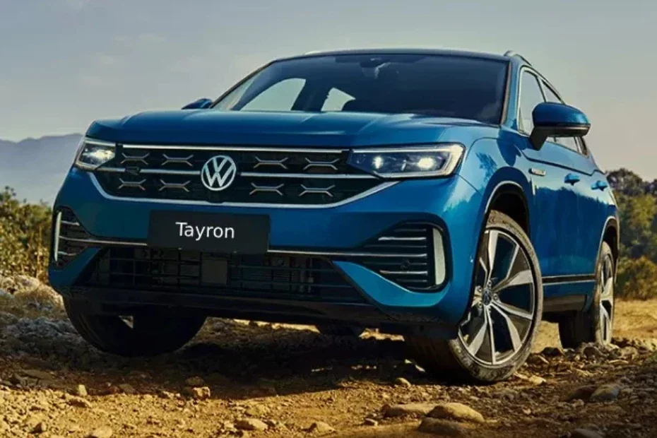 Volkswagen Tayron Volkswagen