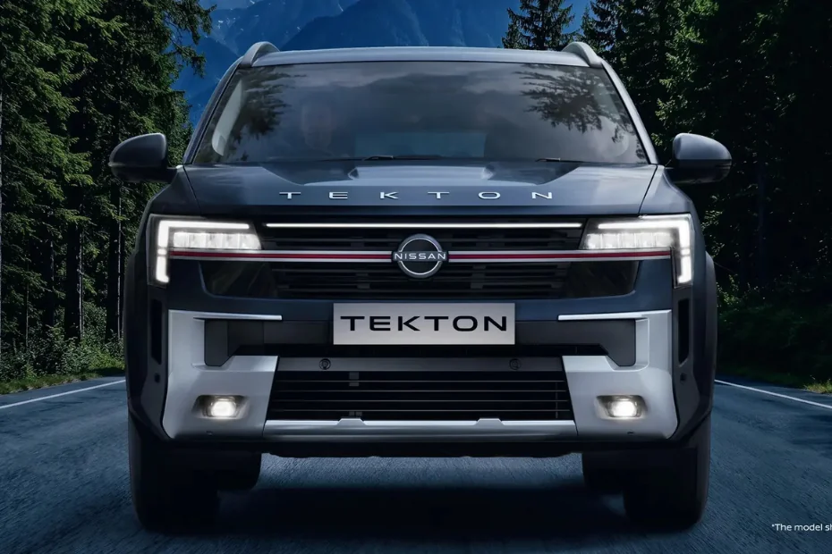 NissanTekton