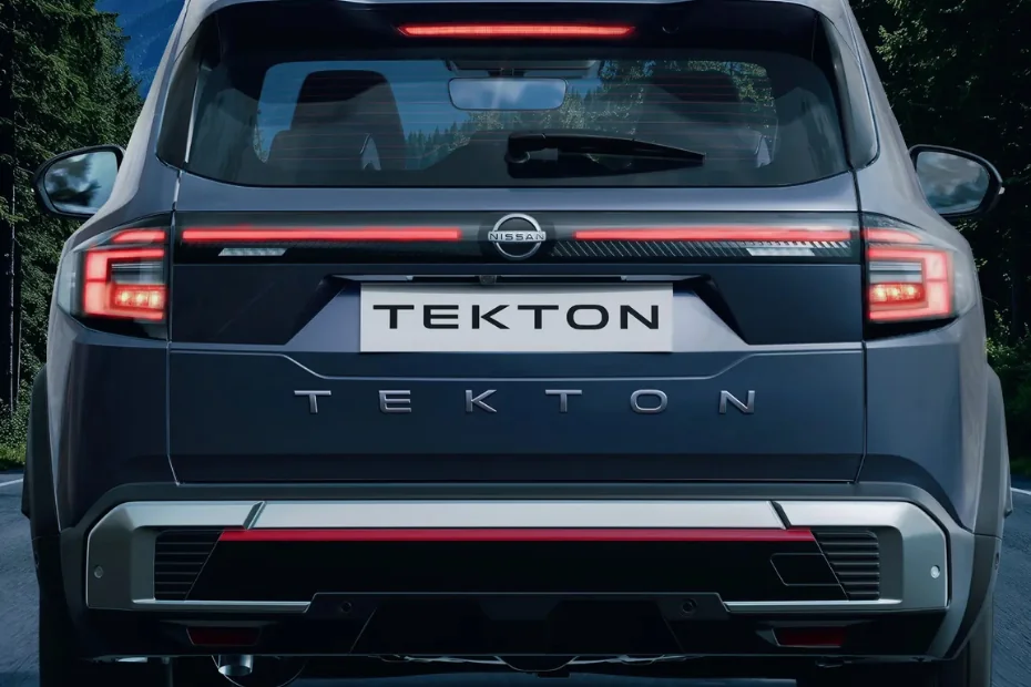 Nissan Tekton  Image Gallery-7