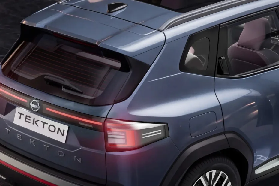 Nissan Tekton  Image Gallery-8
