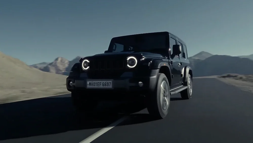 Mahindra Thar 5-Door