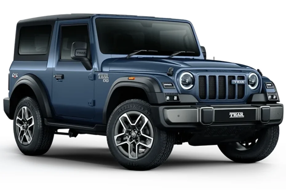Mahindra Thar OG