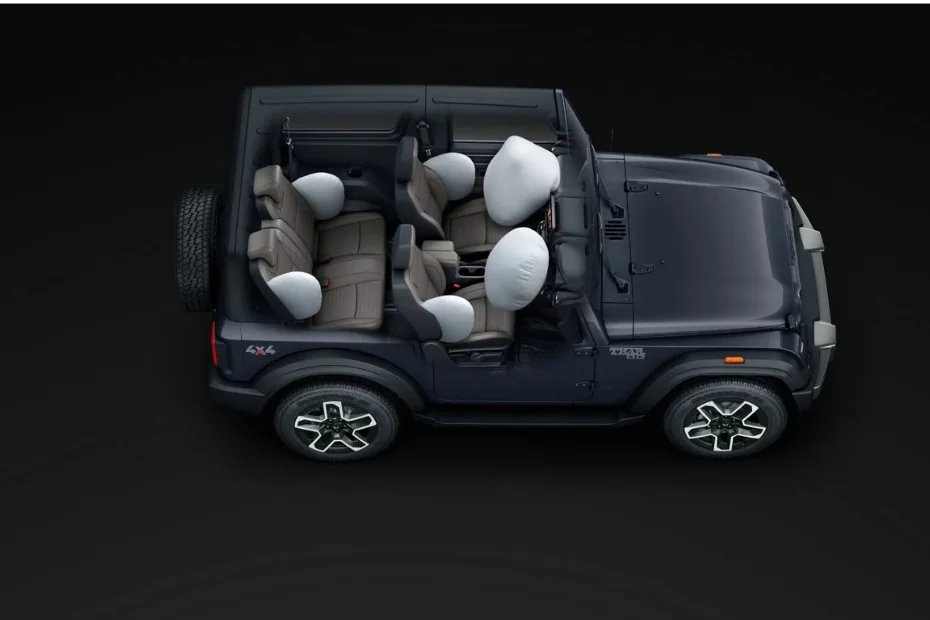 Mahindra Thar OG Mahindra Thar OG