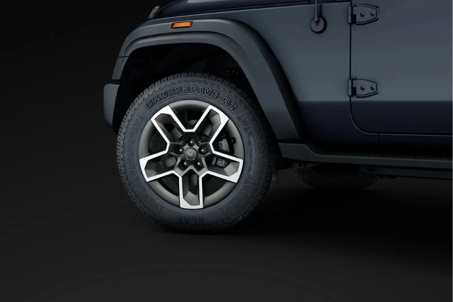 Mahindra Thar OG Mahindra Thar OG