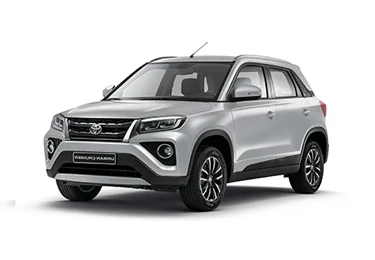 Toyota Urban Cruiser