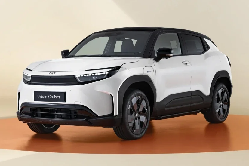 Toyota Urban Cruiser EV Toyota