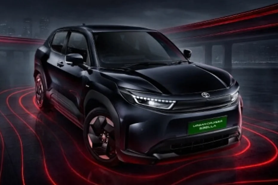 Toyota Urban Cruiser Ebella  Image Gallery-6