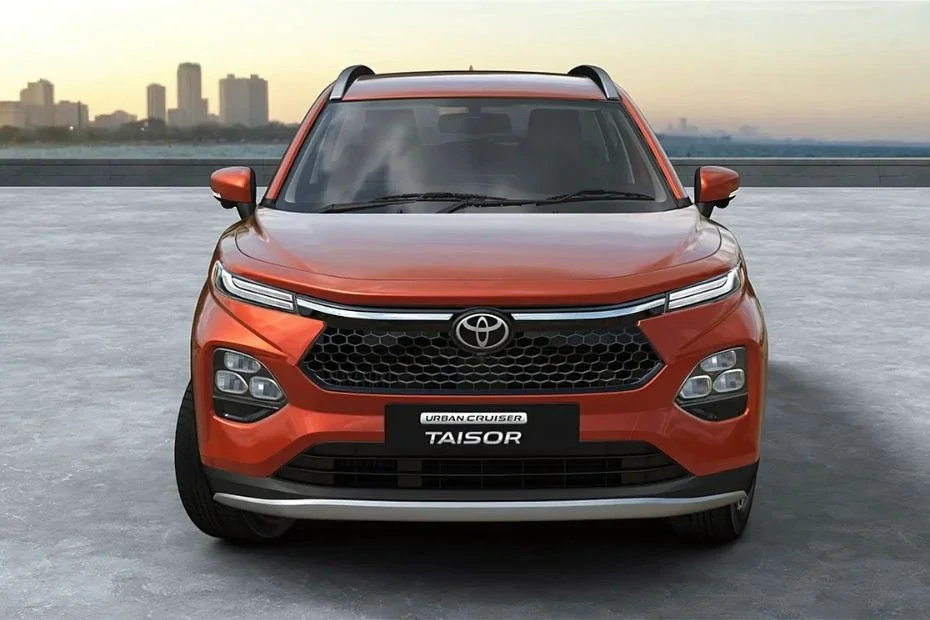 ToyotaUrban Cruiser Taisor