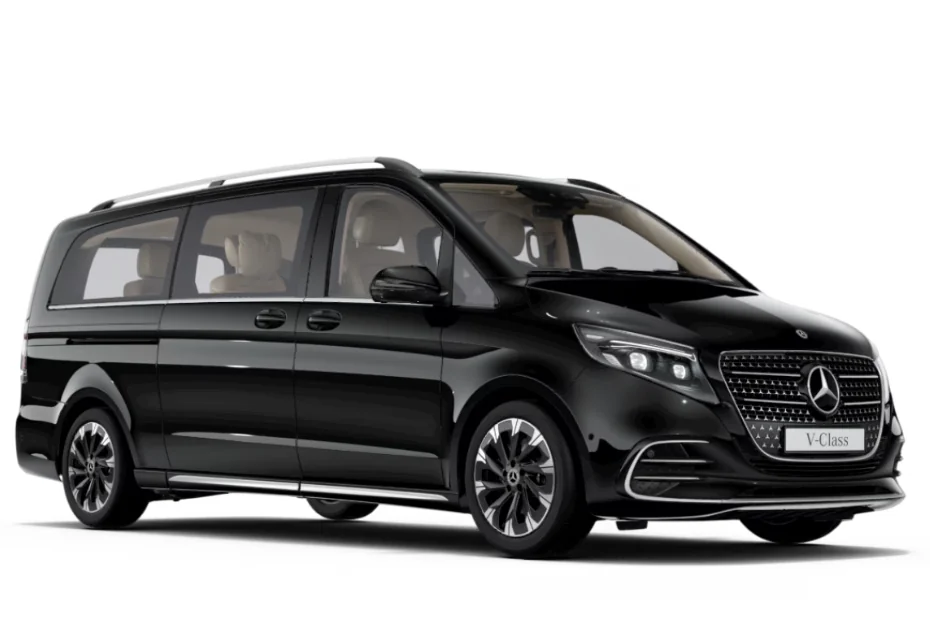 Mercedes V Class  Image Gallery-2