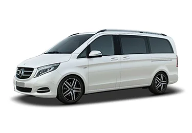 Mercedes V Class