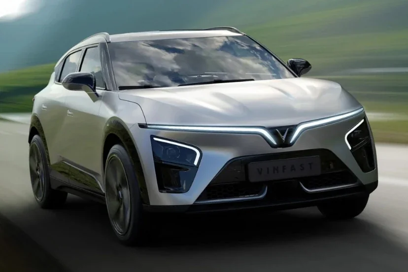 VinFast VF 7 VinFast