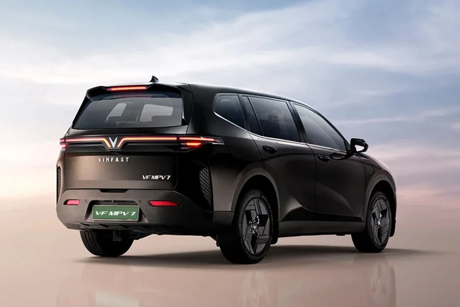 VinFast VF MPV 7  Image Gallery-5