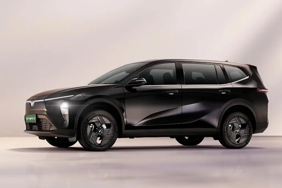 VinFast VF MPV 7  Image Gallery-6