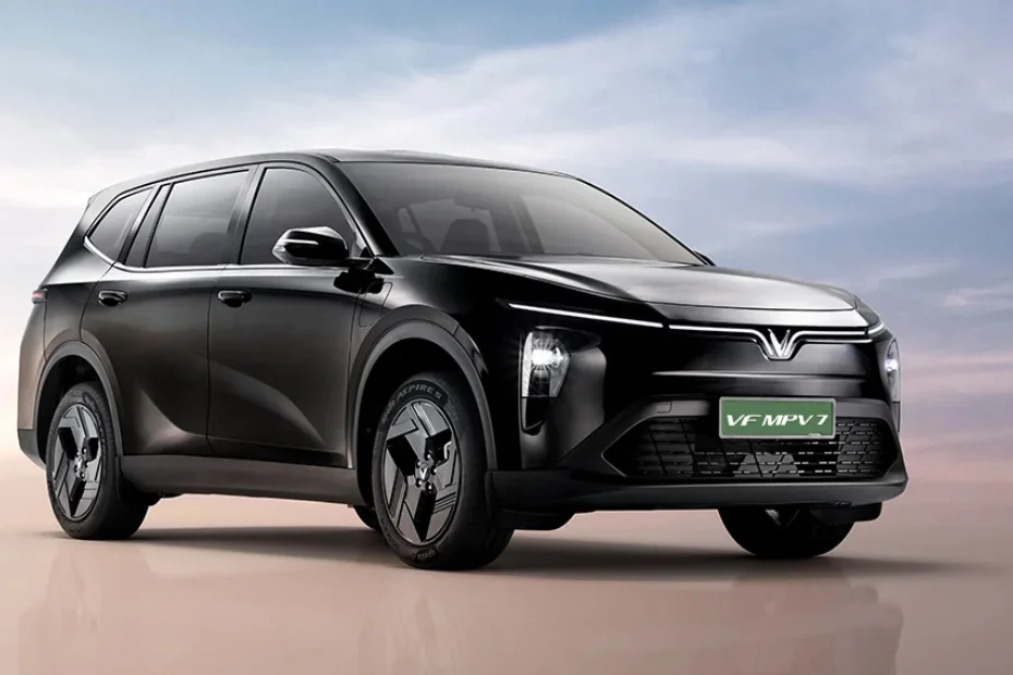 VinFast VF MPV 7  Image Gallery-1