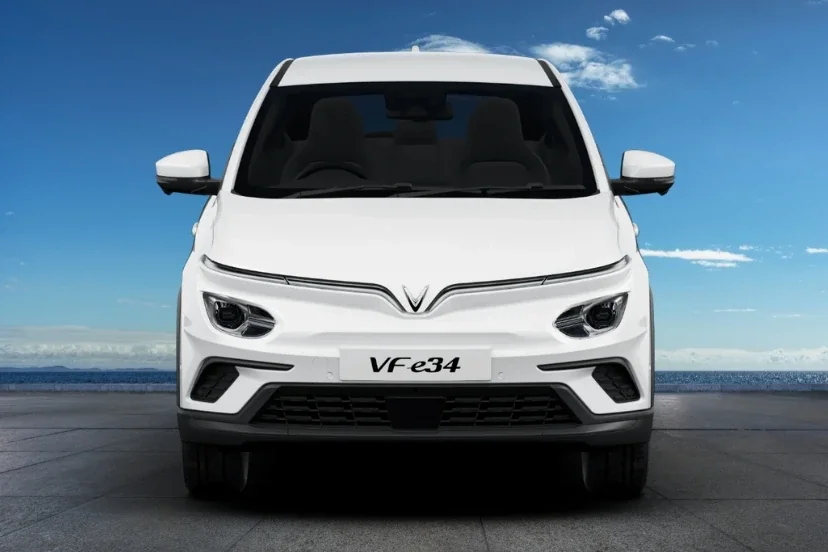 VinFast VF e34 VinFast
