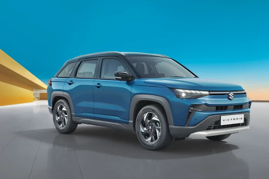 Maruti Suzuki Victoris