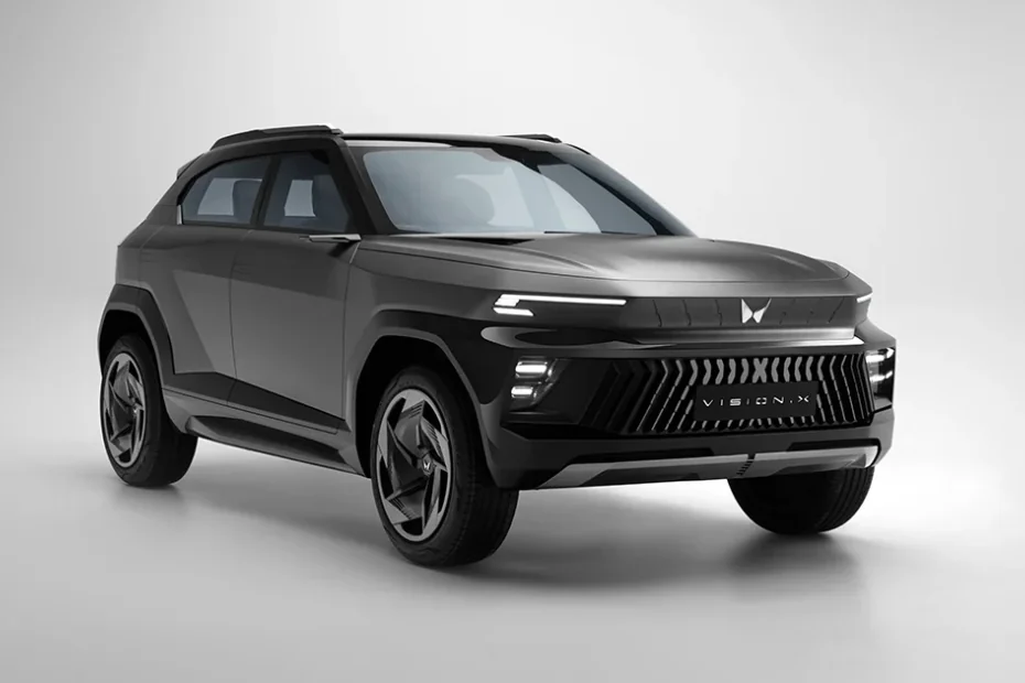 Mahindra Vision X-1