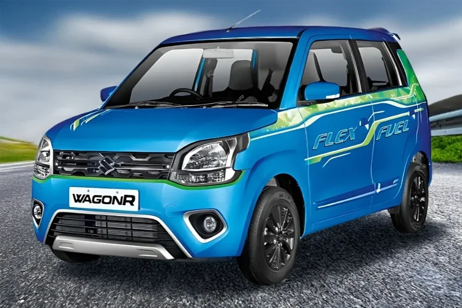 Maruti Suzuki Wagon R Flex Fuel-1