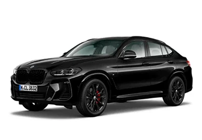 BMW X4 50 Jahre M Edition