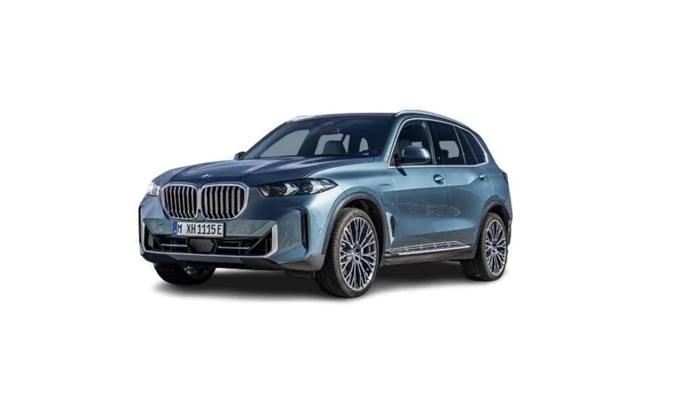 BMW X5 Facelift BMW