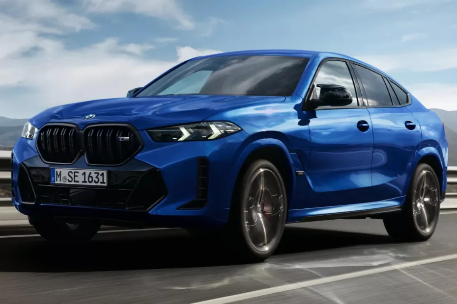 BMW X6
