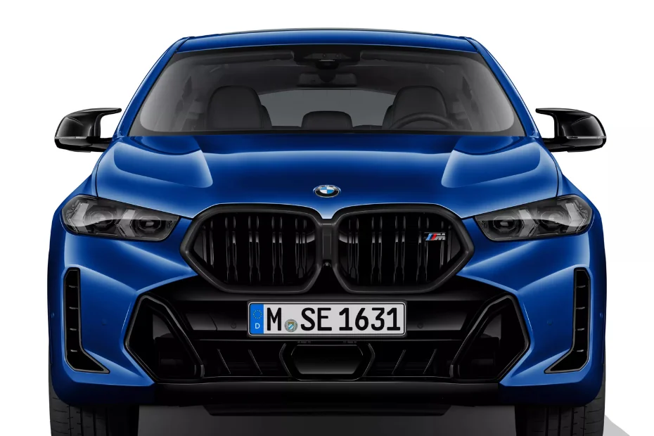 BMW X6  Image Gallery-11