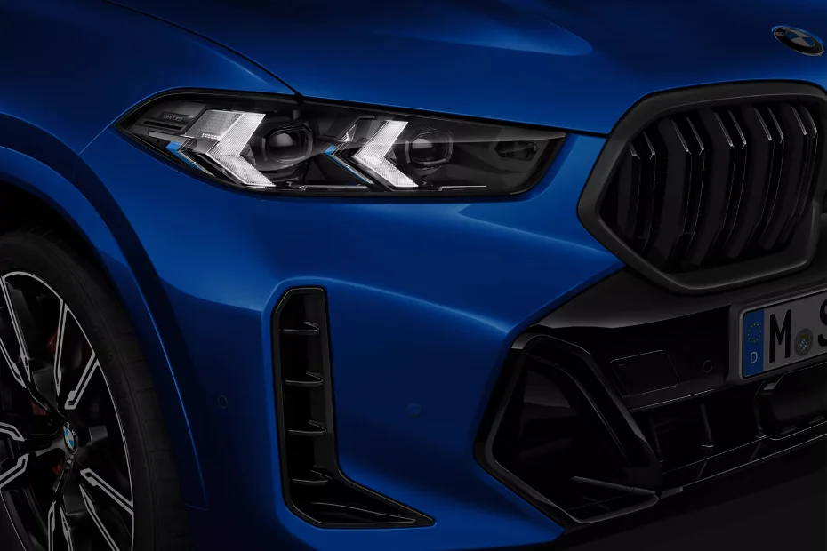 BMW X6  Image Gallery-9