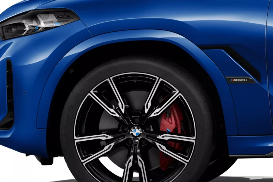 BMW X6  Image Gallery-7