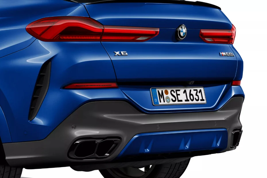 BMW X6  Image Gallery-8