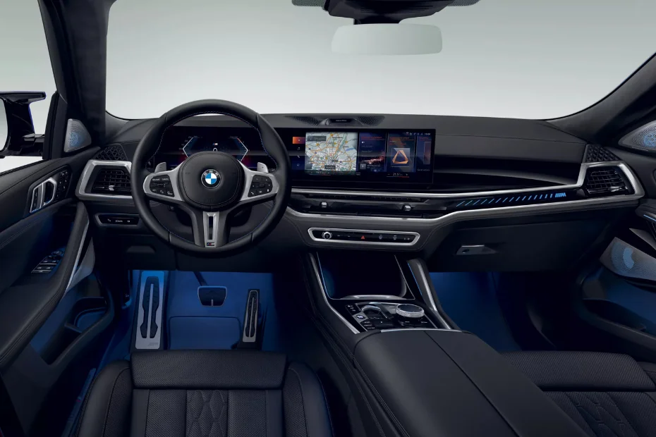 BMW X6  Image Gallery-6