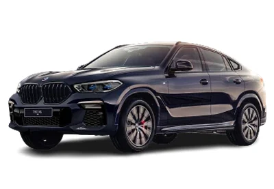BMW X6 50 Jahre M Edition
