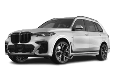 BMW X7 50 Jahre M Edition