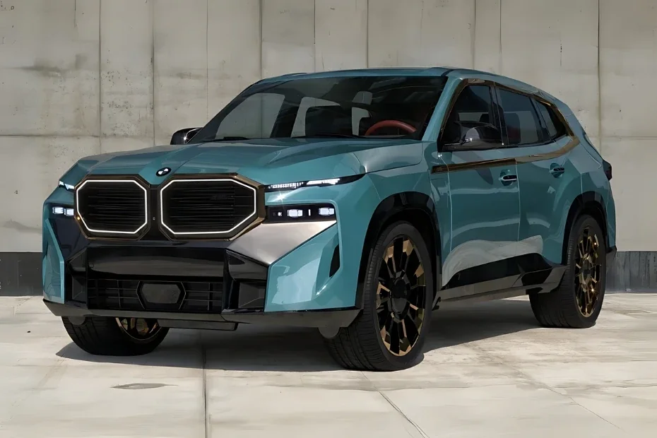 BMW X8 BMW