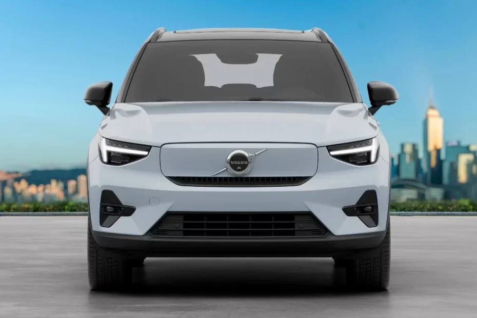 Volvo XC40 Recharge