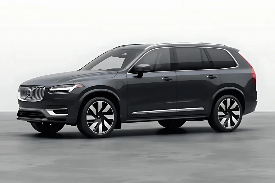 Volvo XC90 Electric-1