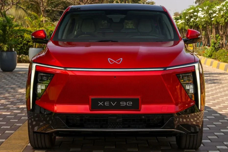 MahindraXEV 9e