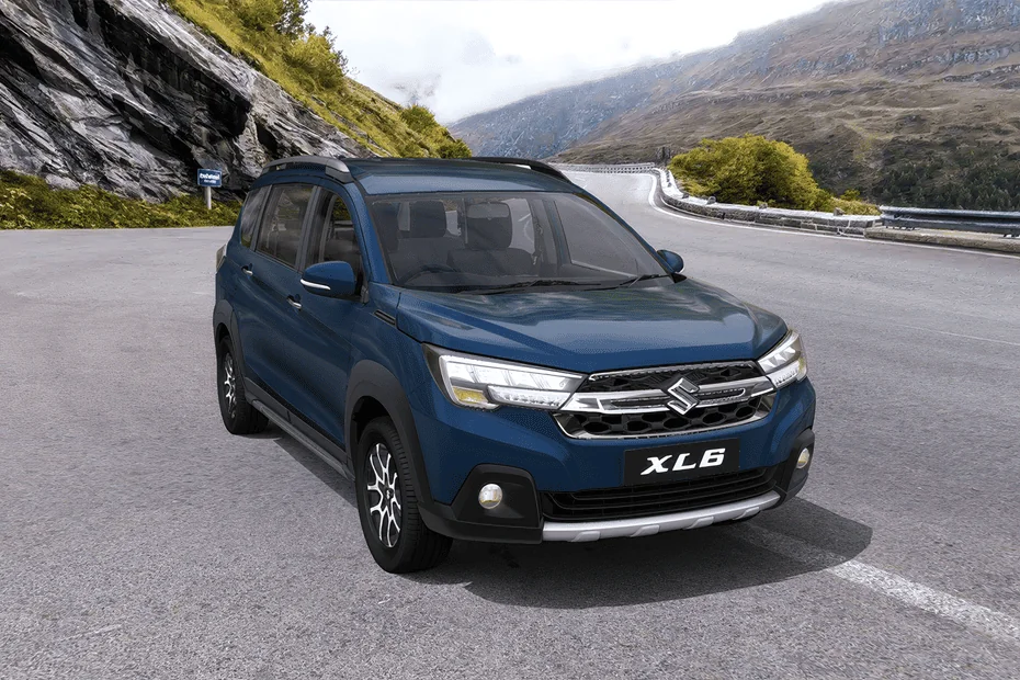 Maruti Suzuki XL6  Image Gallery-5