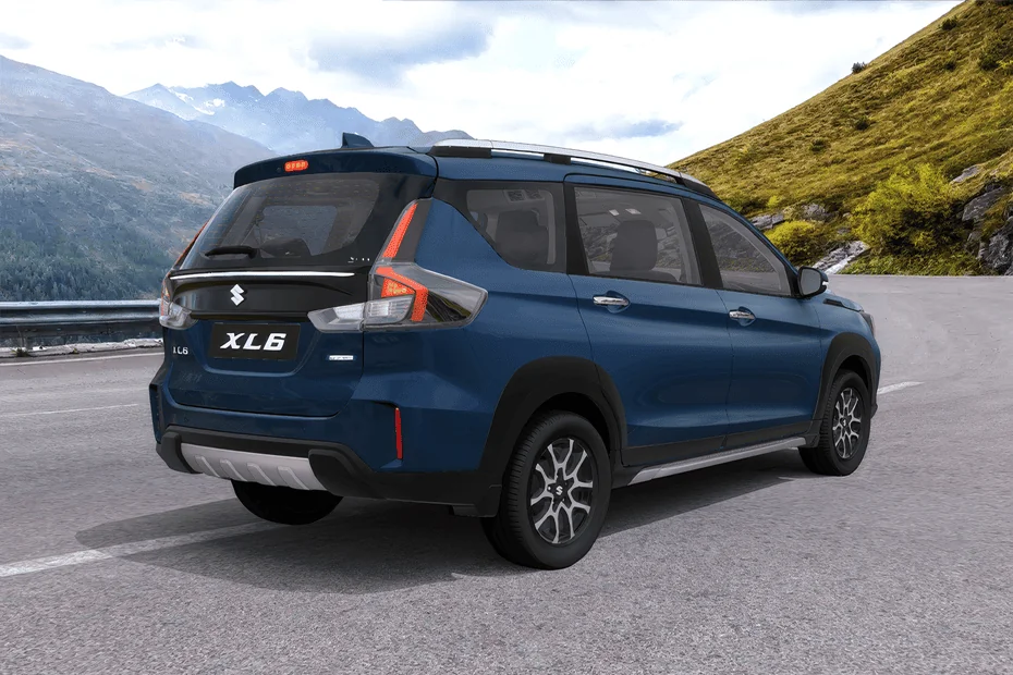 Maruti Suzuki XL6  Image Gallery-8